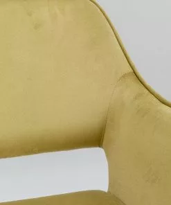 Kare Design San Francisco Käsinojilla, Vaaleanvihreä -Huonekalu kauppa krzeslo z podlokietnikami san francisco 59x82 cm jasnozielone 9