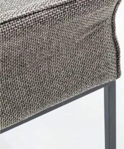 Kare Design Thinktank Tuoli Käsinojilla -Huonekalu kauppa krzeslo z podlokietnikami thinktank 63x84 cm szare 5