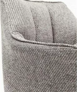 Kare Design Thinktank Tuoli Käsinojilla -Huonekalu kauppa krzeslo z podlokietnikami thinktank 63x84 cm szare 7