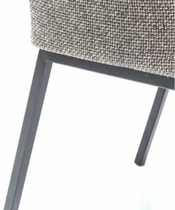 Kare Design Thinktank Tuoli Käsinojilla -Huonekalu kauppa krzeslo z podlokietnikami thinktank 63x84 cm szare 9