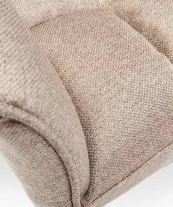 Kare Design Thinktank Tuoli Käsinojilla, Vaaleanruskea -Huonekalu kauppa krzeslo z podlokietnikami thinktank 65x85 cm jasnobrazowe 6