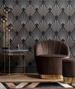 Kare Design Al Capone Tre Pöytävalaisin