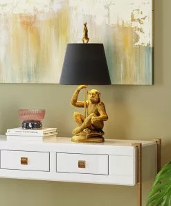 Kare Design Animal Pole Dance Pöytävalaisin 68cm