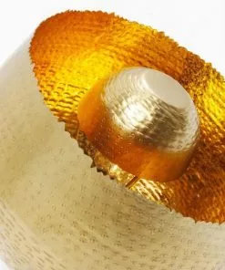 Kare Design Apollon Gold Lattiavalaisin, Kulta Ø28cm -Huonekalu kauppa lampa stolowa apollon 28x17 cm zlota 5