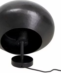 Kare Design Apple Bottom Lattiavalaisin Ø36cm -Huonekalu kauppa lampa stolowa apple bottom o36 cm czarno zlota 5