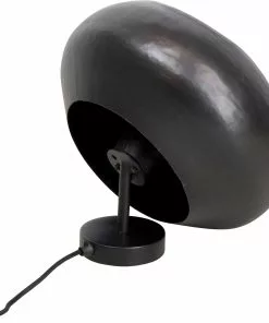 Kare Design Apple Bottom Lattiavalaisin Ø36cm -Huonekalu kauppa lampa stolowa apple bottom o36 cm czarno zlota 6