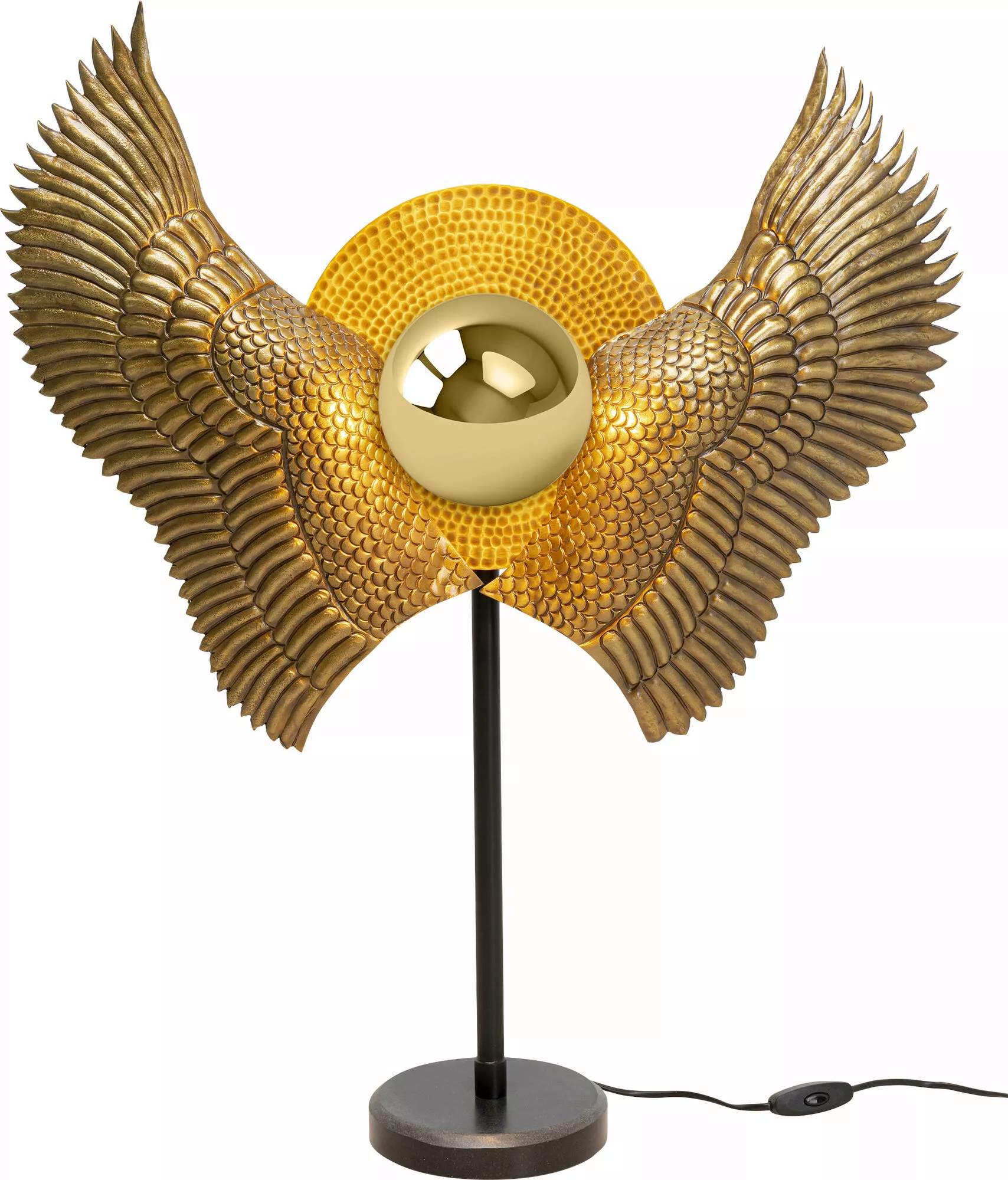 Kare Design Bird Wings Pöytävalaisin 76cm 5 Kare Design Bird Wings Pöytävalaisin 76cm - Image 3