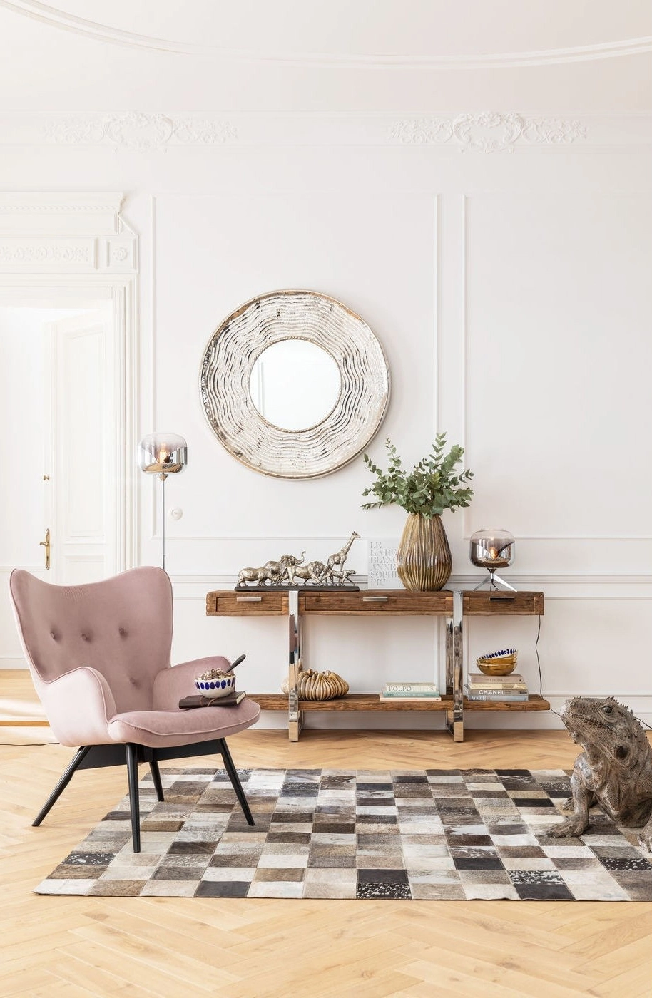 Kare Design Goblet Ball Pöytävalaisin, Kromi 12 Kare Design Goblet Ball Pöytävalaisin, Kromi - Image 10