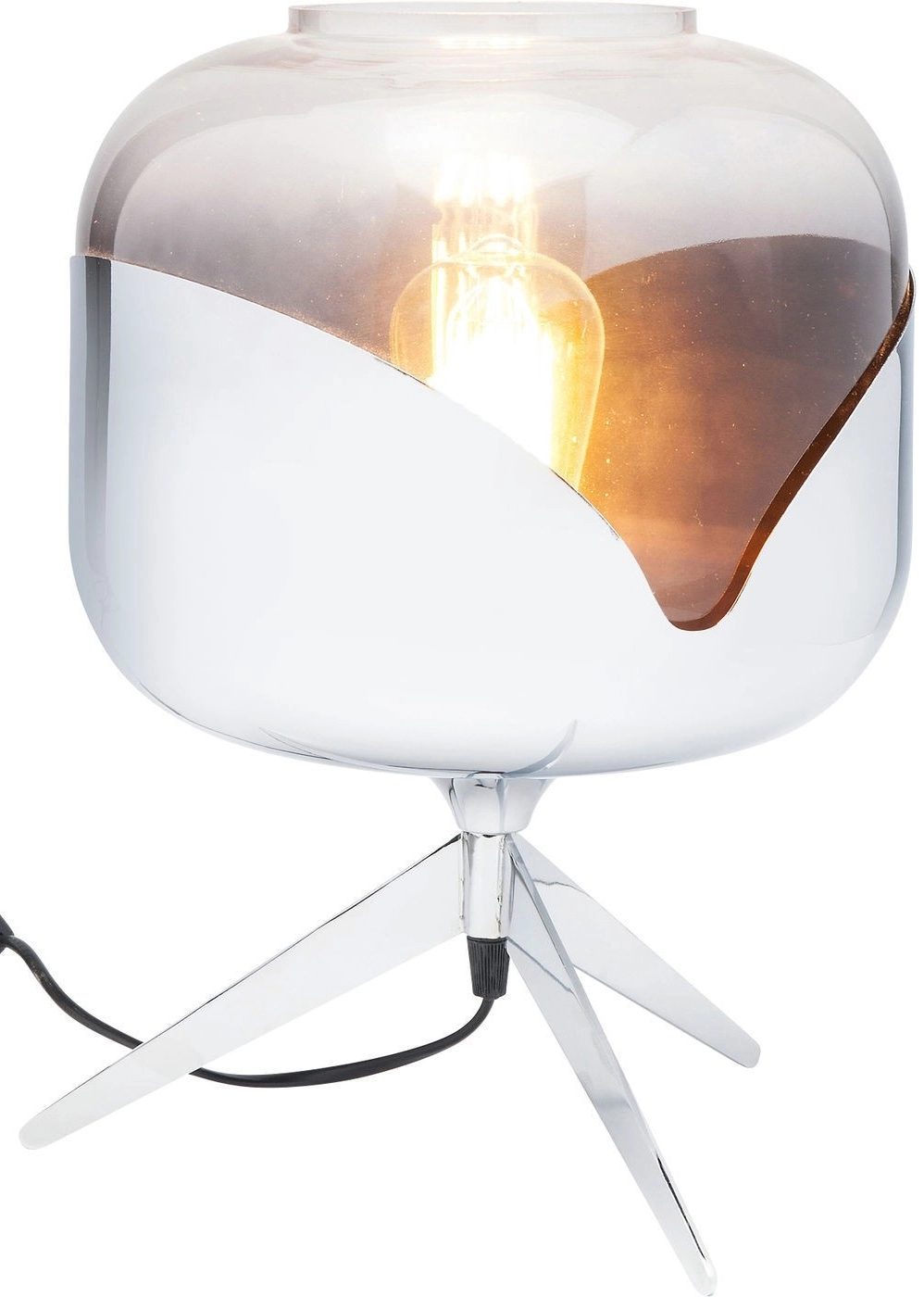 Kare Design Goblet Ball Pöytävalaisin, Kromi 4 Kare Design Goblet Ball Pöytävalaisin, Kromi - Image 2