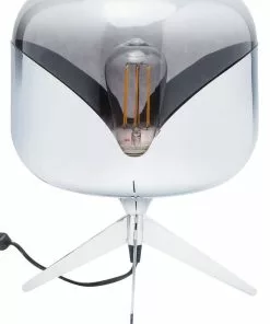 Kare Design Goblet Ball Pöytävalaisin, Kromi 14 Kare Design Goblet Ball Pöytävalaisin, Kromi -Huonekalu kauppa lampa stolowa chrome goblet ball o27x35 cm 3