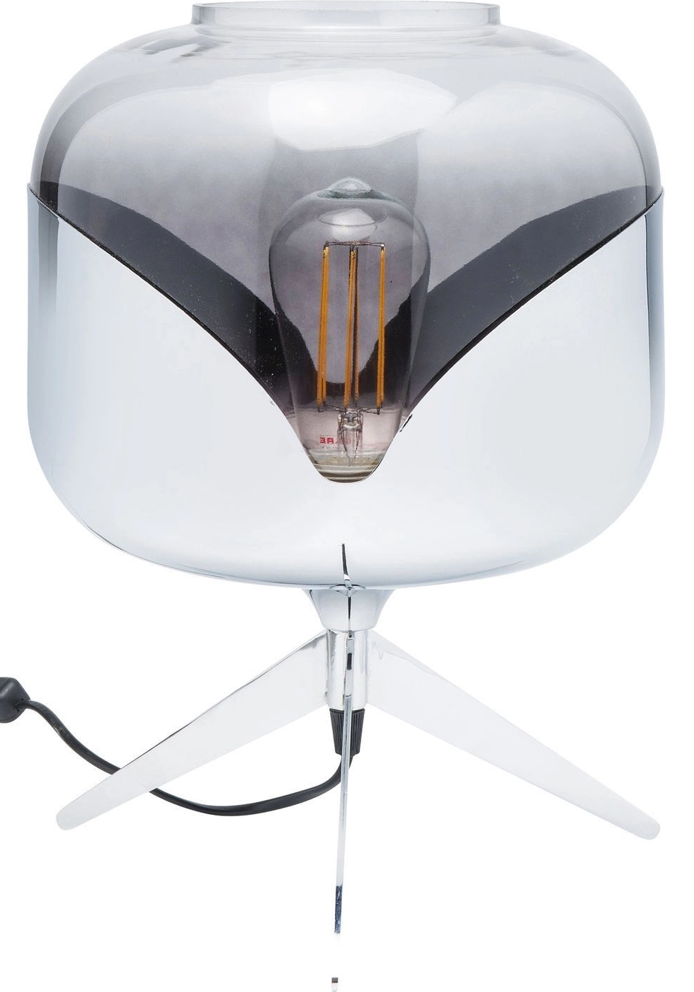 Kare Design Goblet Ball Pöytävalaisin, Kromi 5 Kare Design Goblet Ball Pöytävalaisin, Kromi - Image 3