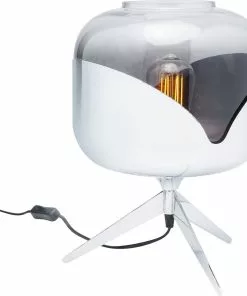 Kare Design Goblet Ball Pöytävalaisin, Kromi 15 Kare Design Goblet Ball Pöytävalaisin, Kromi -Huonekalu kauppa lampa stolowa chrome goblet ball o27x35 cm 4