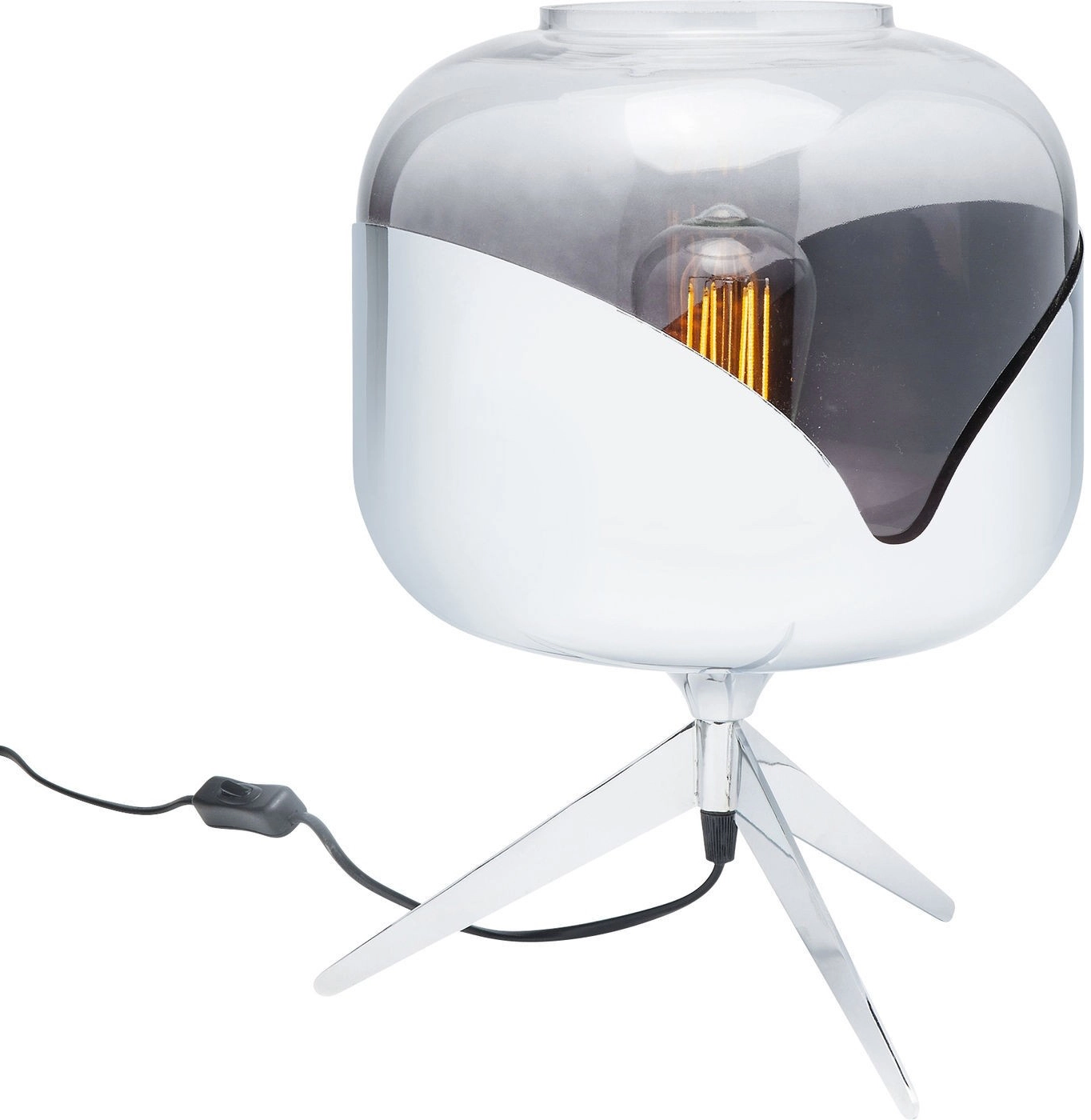 Kare Design Goblet Ball Pöytävalaisin, Kromi 6 Kare Design Goblet Ball Pöytävalaisin, Kromi - Image 4