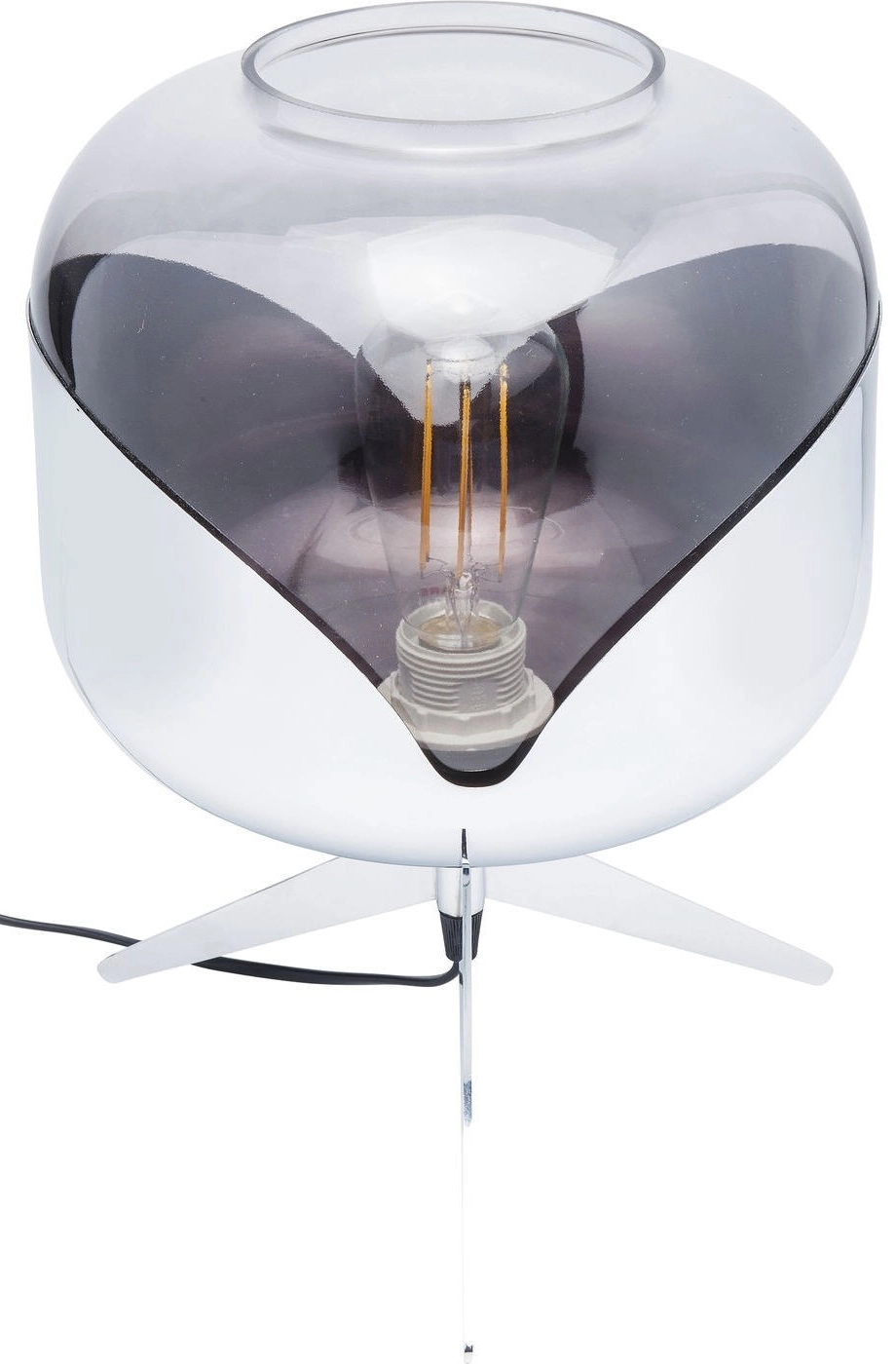 Kare Design Goblet Ball Pöytävalaisin, Kromi 7 Kare Design Goblet Ball Pöytävalaisin, Kromi - Image 5