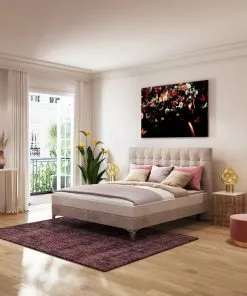 Kare Design Dough Pöytävalaisin Kulta 38cm -Huonekalu kauppa lampa stolowa dough o25x38 cm zlota 9