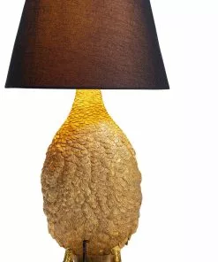 Kare Design Animal Duck Ankka Pöytävalaisin 58cm -Huonekalu kauppa lampa stolowa duck 35x58 cm zlota 6