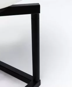 Kare Design Frame Ball Pöytävalaisin -Huonekalu kauppa lampa stolowa frame ball o30x49 cm 6