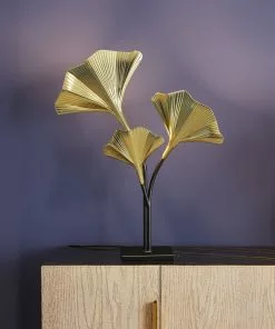 Kare Design Ginkgo Tre Pöytävalaisin 83cm