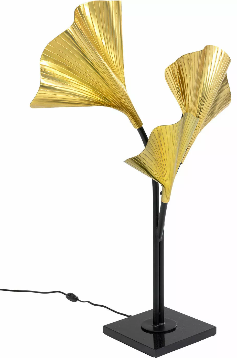 Kare Design Ginkgo Tre Pöytävalaisin 83cm 4 Kare Design Ginkgo Tre Pöytävalaisin 83cm - Image 2