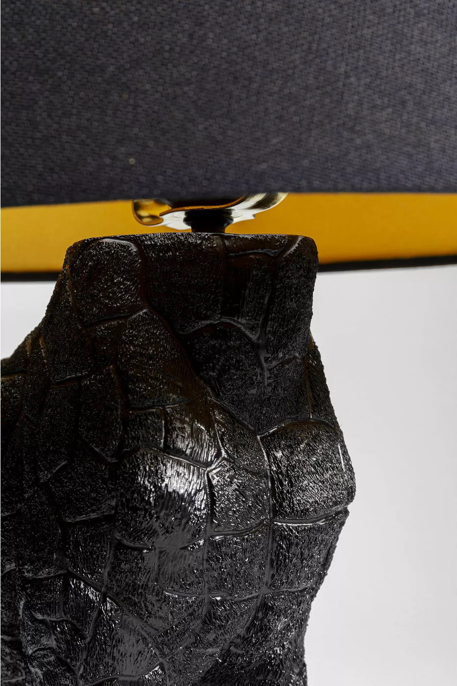 Kare Design Animal Giraffe Kirahvi Pöuytävalaiisin, Matta Musta 71cm 10 Kare Design Animal Giraffe Kirahvi Pöuytävalaiisin, Matta Musta 71cm - Image 8