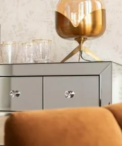 Kare Design Golden Goblet Ball Pöytävalaisin, Kulta -Huonekalu kauppa lampa stolowa golden goblet ball 27x35 cm 7