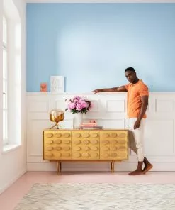 Kare Design Golden Goblet Ball Pöytävalaisin, Kulta -Huonekalu kauppa lampa stolowa golden goblet ball 27x35 cm 9