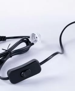 Kare Design Graffiti Pöytävalaisin -Huonekalu kauppa lampa stolowa graffiti 36x63 cm kolorowa 10