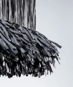 Kare Design Hat Carrier Pöytävalaisin 66cm -Huonekalu kauppa lampa stolowa hat carrier 30x66 cm czarna 8