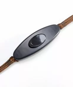 Kare Design Hat Carrier Pöytävalaisin 66cm -Huonekalu kauppa lampa stolowa hat carrier 30x66 cm czarna 9