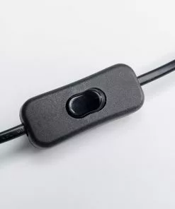 Kare Design Leaf Gold Pöytävalaisin 69cm -Huonekalu kauppa lampa stolowa leaf o31x69 cm zlota klosz czarny 9