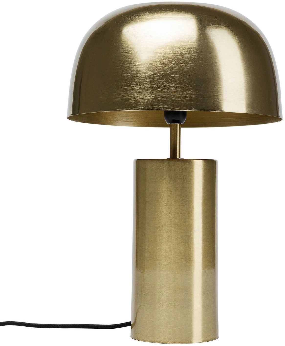 Kare Design Loungy Pöytävalaisin, Kulta 38cm 4 Kare Design Loungy Pöytävalaisin, Kulta 38cm - Image 2