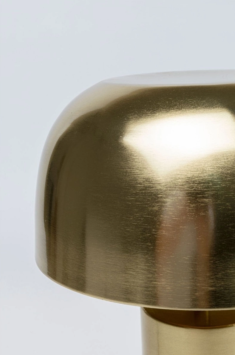 Kare Design Loungy Pöytävalaisin, Kulta 38cm 5 Kare Design Loungy Pöytävalaisin, Kulta 38cm - Image 3