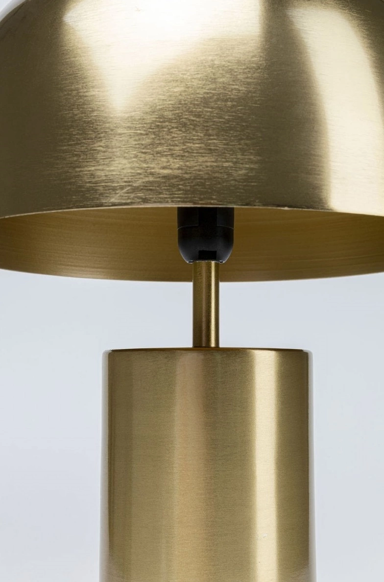 Kare Design Loungy Pöytävalaisin, Kulta 38cm 6 Kare Design Loungy Pöytävalaisin, Kulta 38cm - Image 4