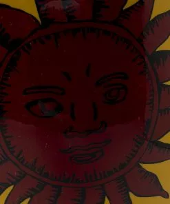 Kare Design Merina Pöytävalaisin 62cm 16 Kare Design Merina Pöytävalaisin 62cm -Huonekalu kauppa lampa stolowa merina o36x62 cm zolta abazur czarny 6