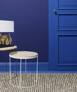 Kare Design Nature Vertical Pöytävalaisin 43cm -Huonekalu kauppa lampa stolowa nature 35x43 cm bialo brazowa 3