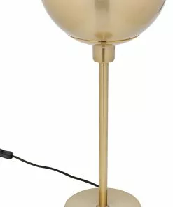 Kare Design Oslo Pöytävalaisin, Kulta 52cm -Huonekalu kauppa lampa stolowa oslo o34x52 cm zlota 3