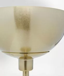 Kare Design Oslo Pöytävalaisin, Kulta 52cm -Huonekalu kauppa lampa stolowa oslo o34x52 cm zlota 4