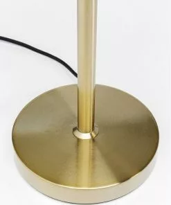 Kare Design Oslo Pöytävalaisin, Kulta 52cm -Huonekalu kauppa lampa stolowa oslo o34x52 cm zlota 6