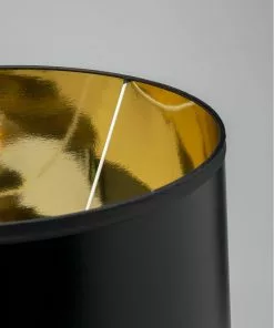 Kare Design Palazzo Pöytävalaisin -Huonekalu kauppa lampa stolowa palazzo 41x72 cm czarna 6