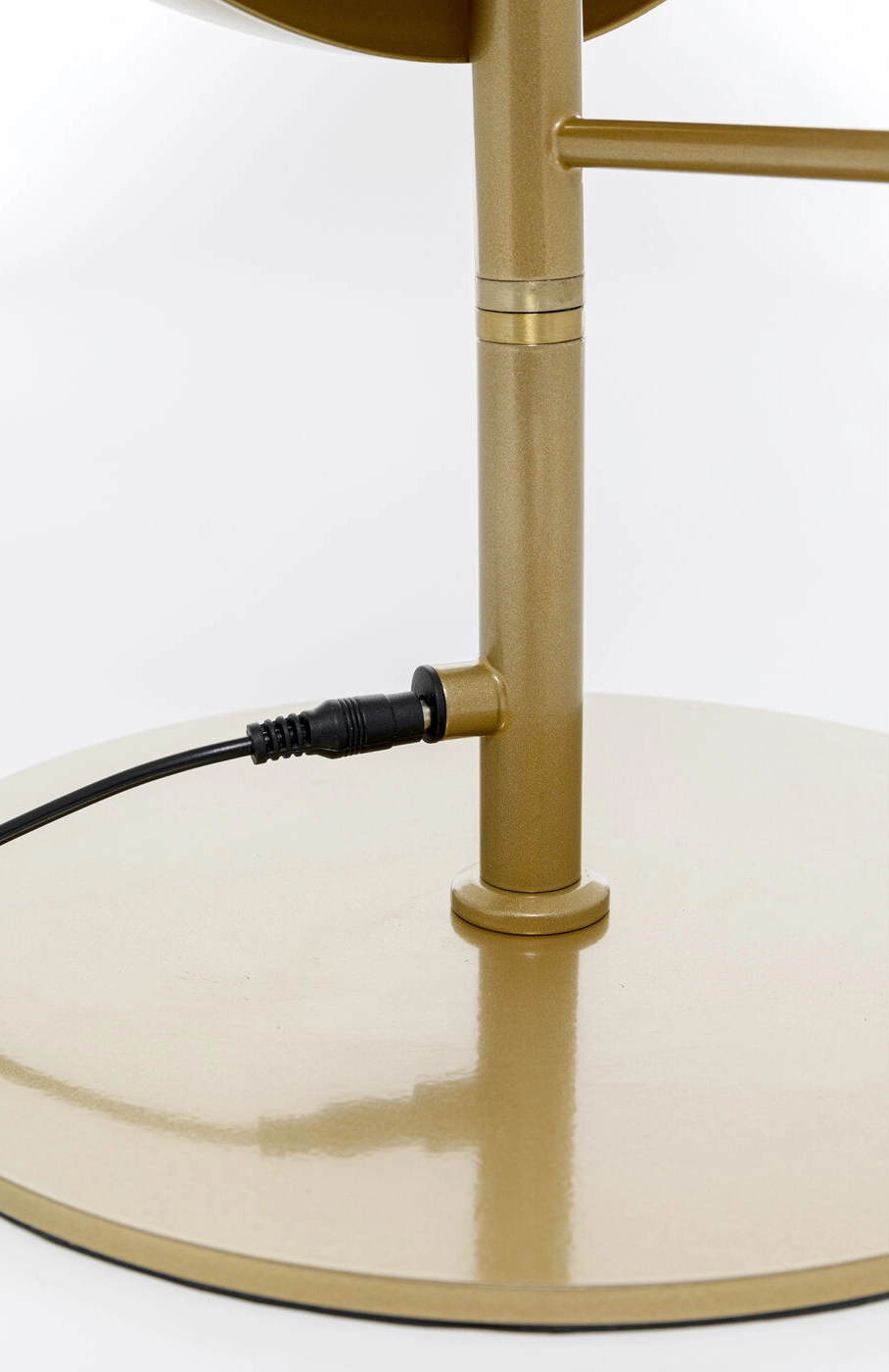 Kare Design Romy Gold Pöytävalaisin 48cm 12 Kare Design Romy Gold Pöytävalaisin 48cm - Image 10