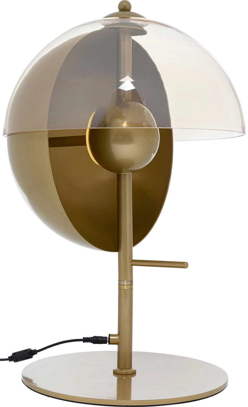 Kare Design Romy Gold Pöytävalaisin 48cm 4 Kare Design Romy Gold Pöytävalaisin 48cm - Image 2