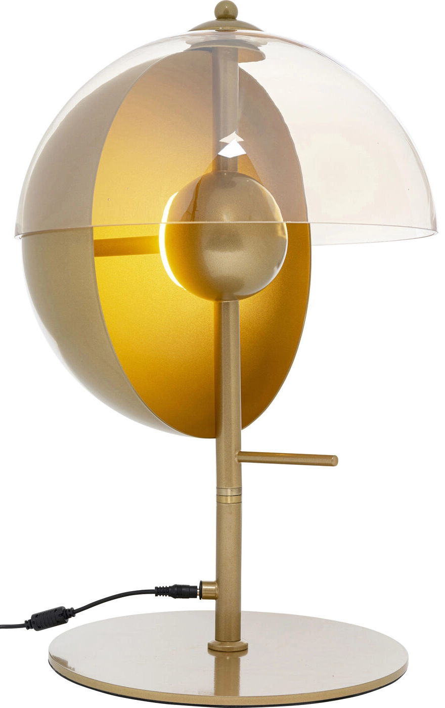 Kare Design Romy Gold Pöytävalaisin 48cm 5 Kare Design Romy Gold Pöytävalaisin 48cm - Image 3