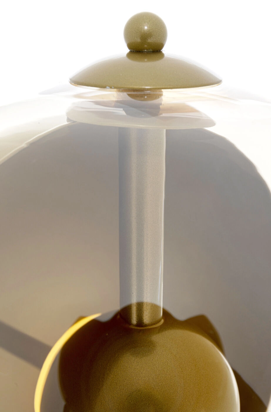 Kare Design Romy Gold Pöytävalaisin 48cm 10 Kare Design Romy Gold Pöytävalaisin 48cm - Image 8