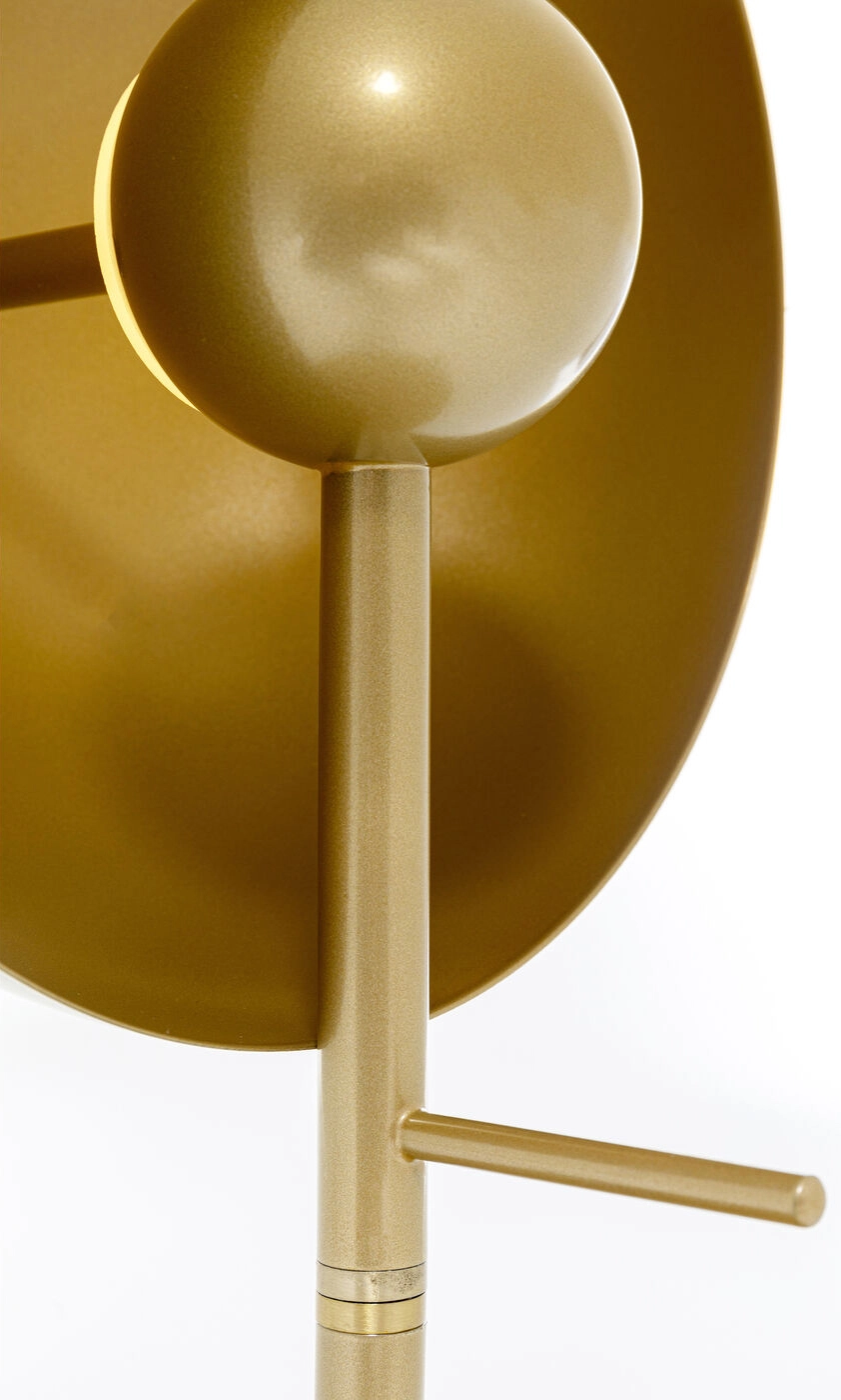 Kare Design Romy Gold Pöytävalaisin 48cm 11 Kare Design Romy Gold Pöytävalaisin 48cm - Image 9