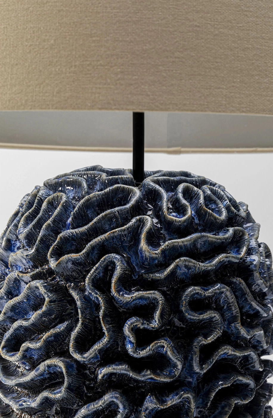 Kare Design Waterflow Blue Pöytävalaisin 79cm 8 Kare Design Waterflow Blue Pöytävalaisin 79cm - Image 6