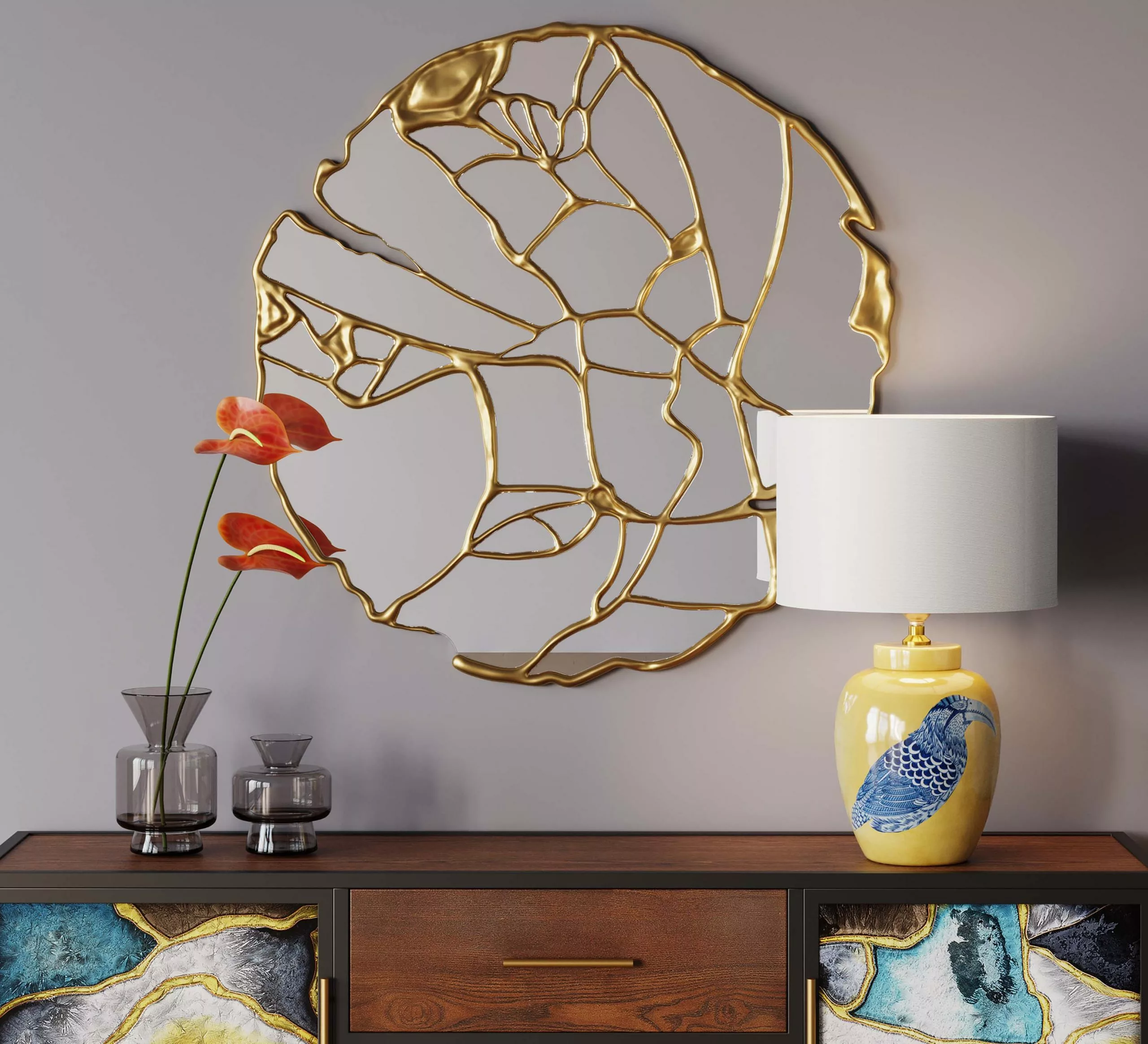 Kare Design Pajaro Pöytävalaisin 58cm 10 Kare Design Pajaro Pöytävalaisin 58cm - Image 8