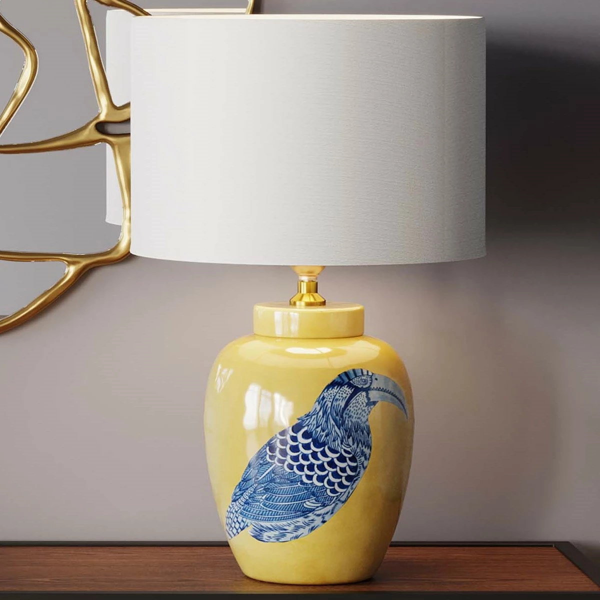 Kare Design Pajaro Pöytävalaisin 58cm 3 Kare Design Pajaro Pöytävalaisin 58cm