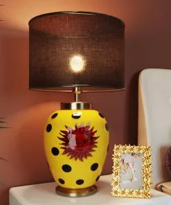 Kare Design Merina Pöytävalaisin 62cm