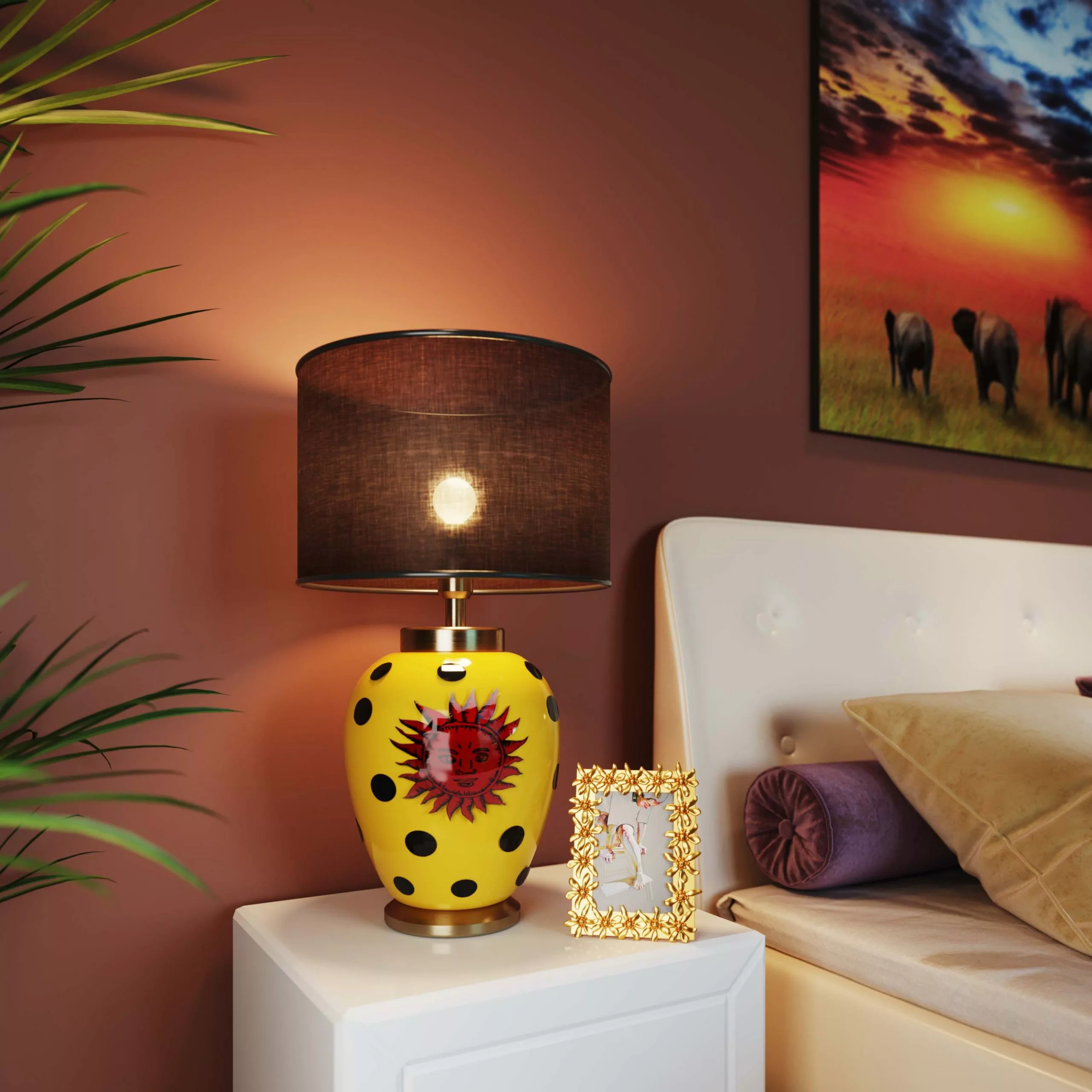 Kare Design Merina Pöytävalaisin 62cm 11 Kare Design Merina Pöytävalaisin 62cm - Image 9