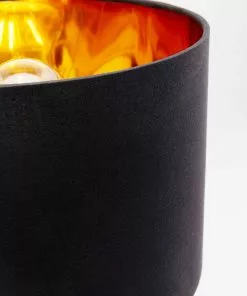 Kare Design Pineapple Ananas Pöytävalaisin, Kulta 47cm 10 Kare Design Pineapple Ananas Pöytävalaisin, Kulta 47cm -Huonekalu kauppa lampa stolowa zlota ananas abazur czarny o24x47 cm 5